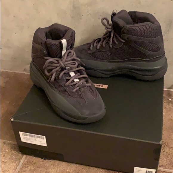 yeezy womens desert boot